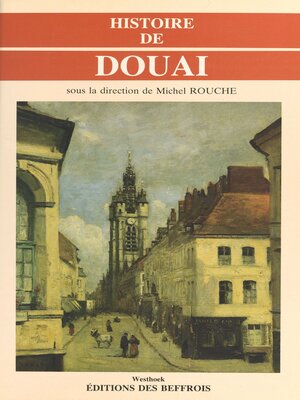 cover image of Histoire de Douai